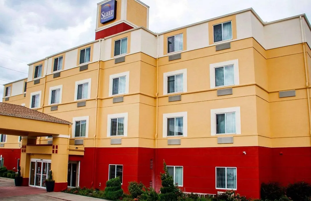 Sleep Inn & Suites Oklahoma City Northwest-1