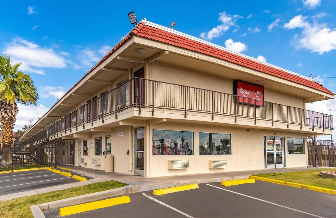 Red Roof Inn Phoenix- Midtown-1