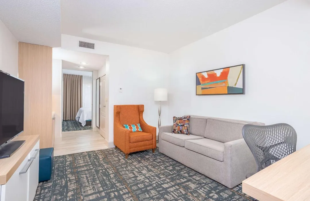 Hilton Garden Inn Cincinnati/Sharonville-1