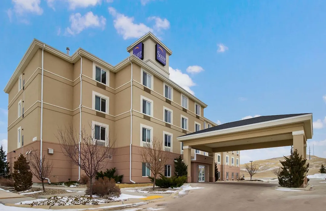 Sleep Inn & Suites Rapid City-1