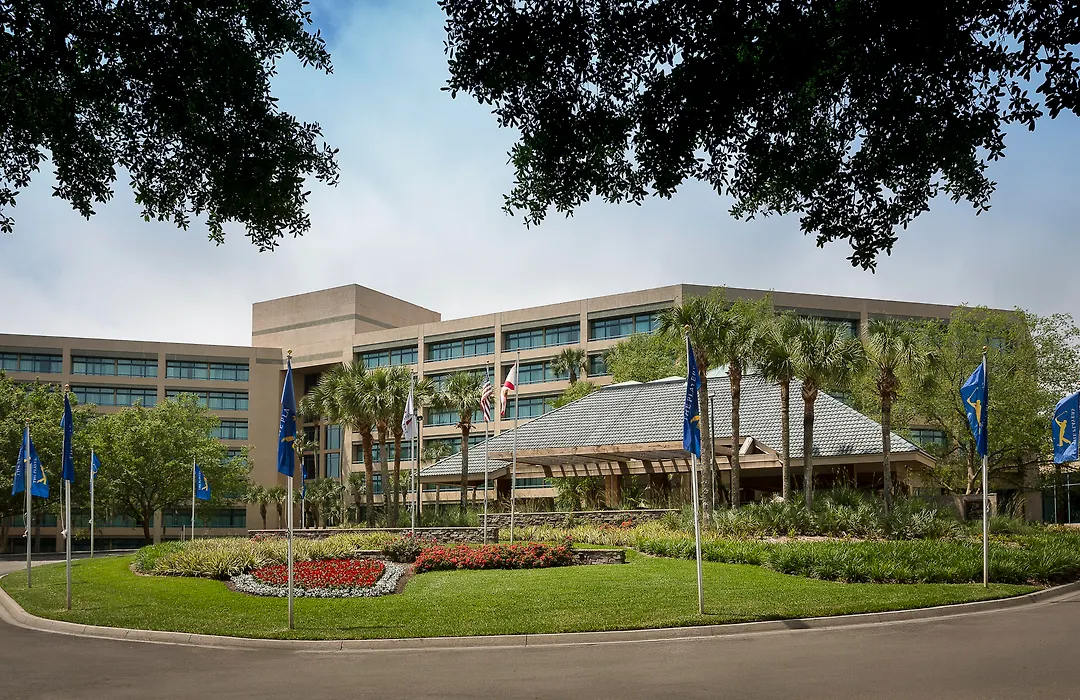 Sawgrass Marriott Golf Resort & Spa-1