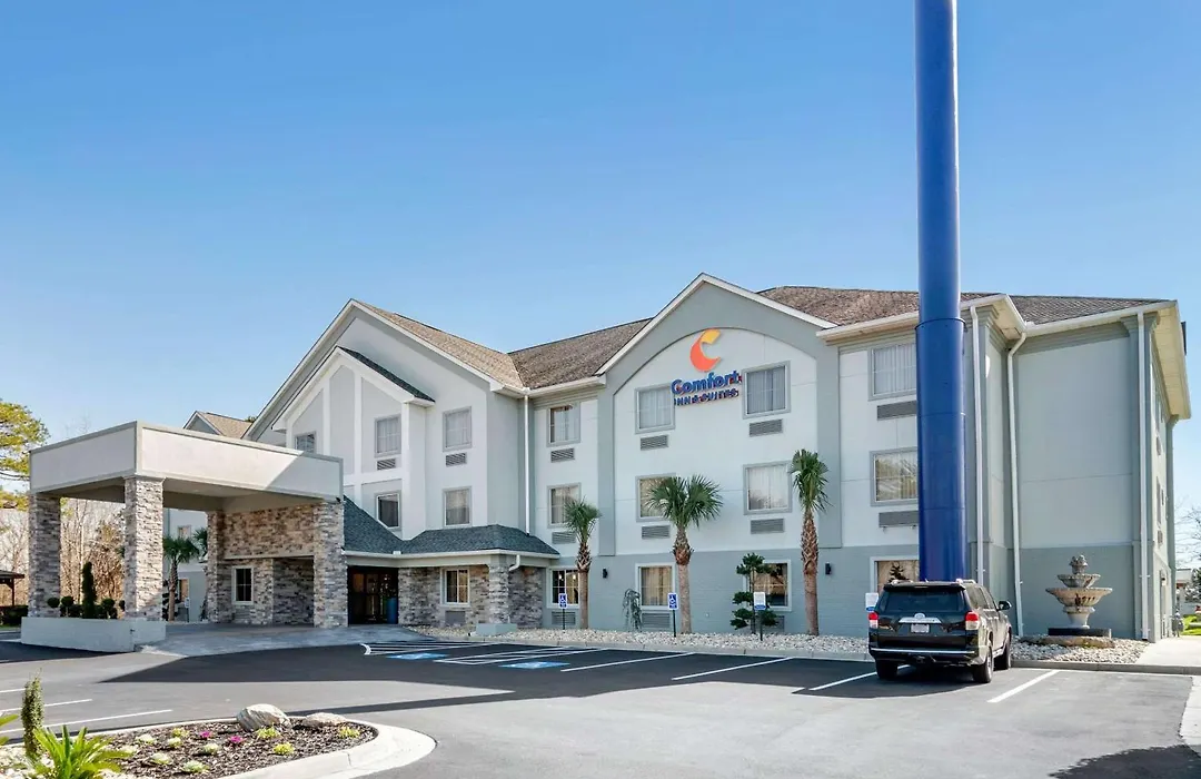 Comfort Inn & Suites Macon North I-75-1