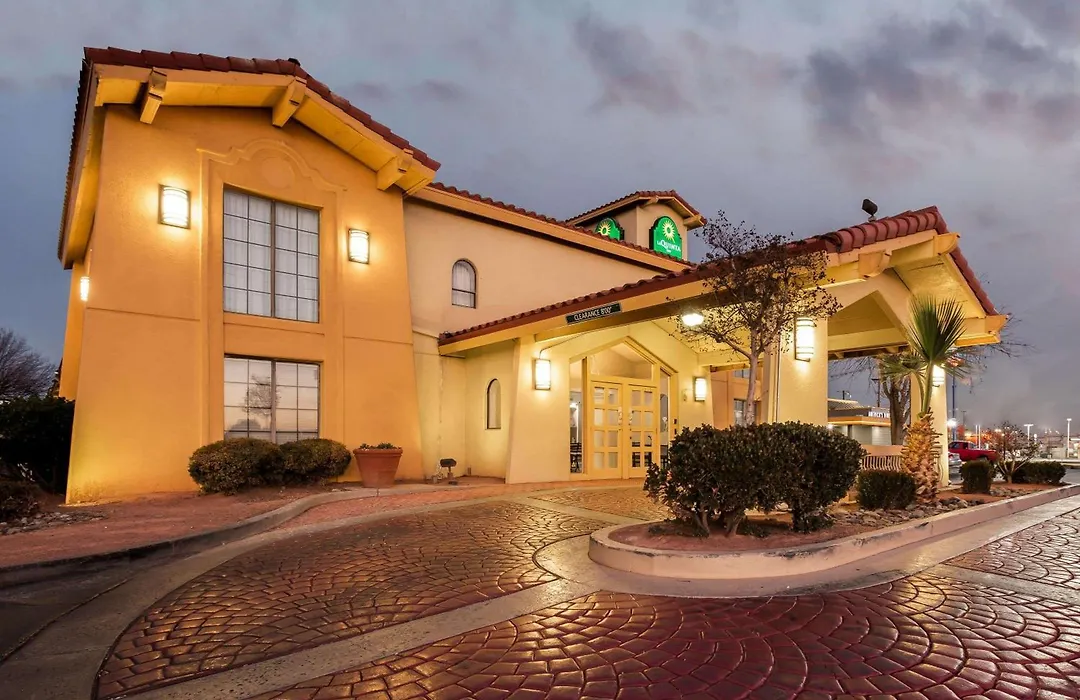 La Quinta Inn By Wyndham El Paso East Lomaland-1