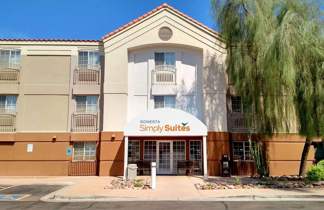 Sonesta Simply Suites Phoenix Tempe-1