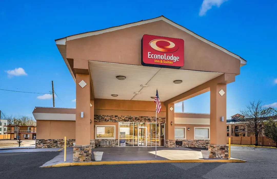 Econo Lodge Inn & Suites Macon West-1