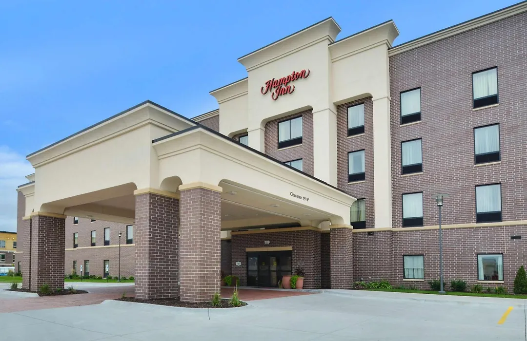 Hampton Inn Omaha Midtown-Aksarben-1