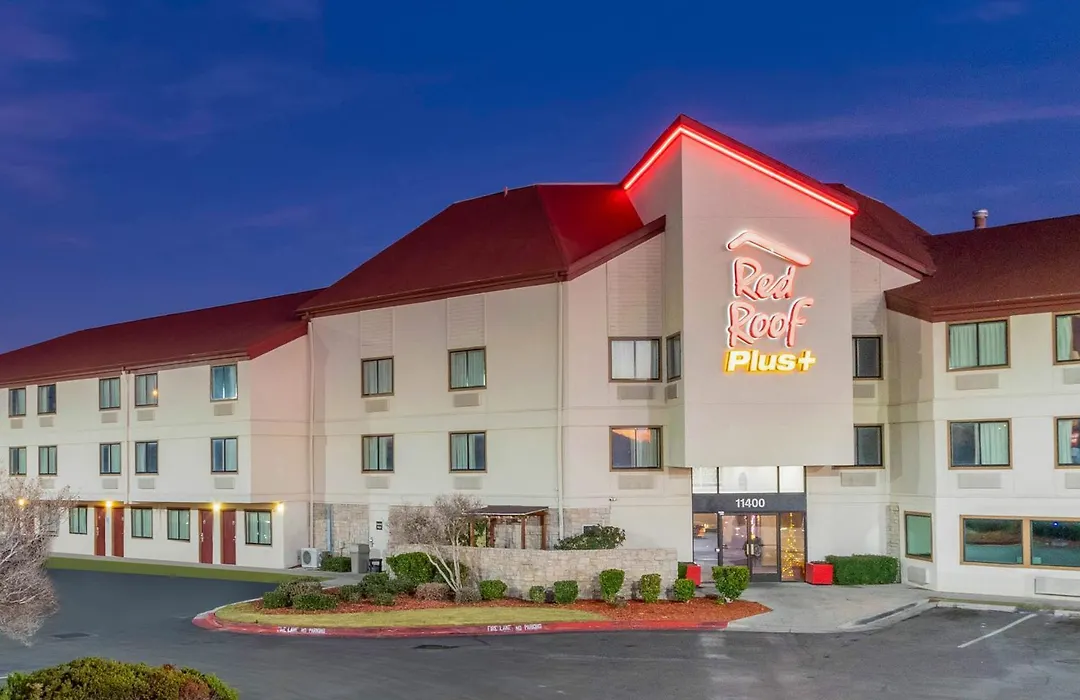 Red Roof Inn Plus+ El Paso East-1