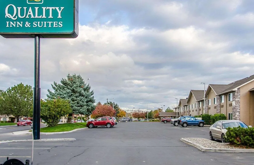 Quality Inn & Suites Twin Falls North-1