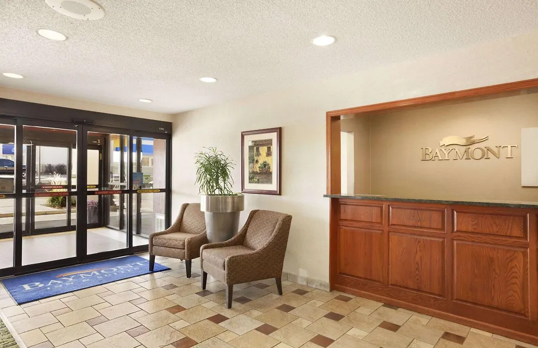 Baymont By Wyndham Sioux Falls-1