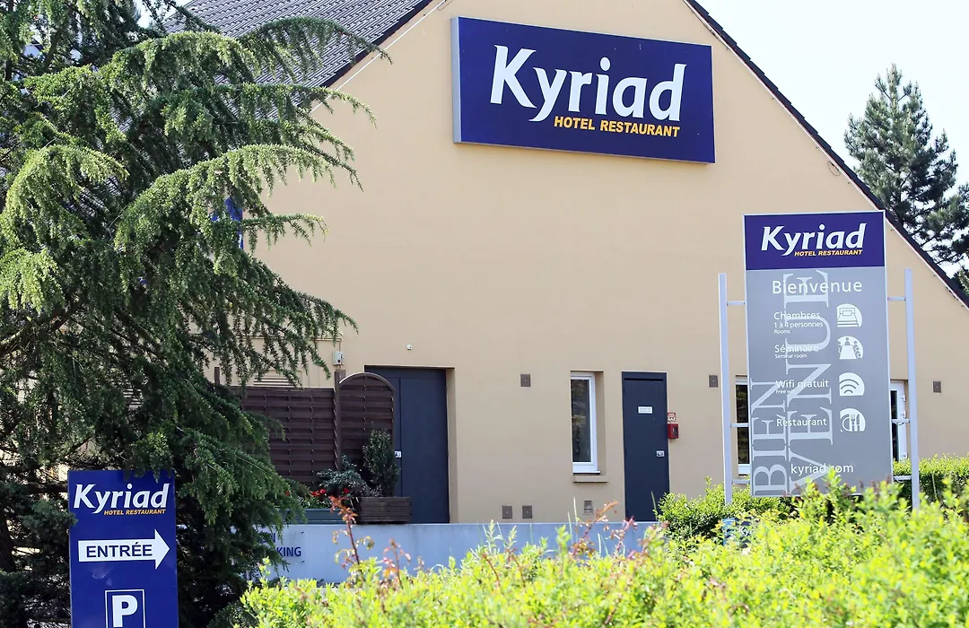 Kyriad Nancy Sud - Ludres-1