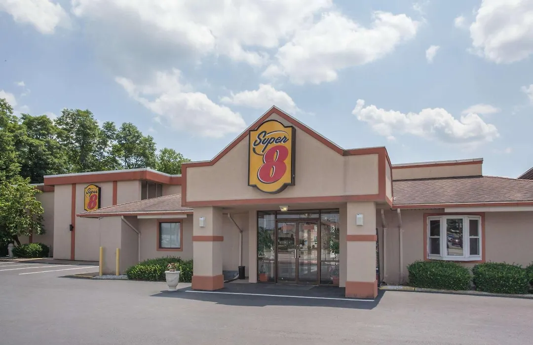 Super 8 By Wyndham Carlisle North-1