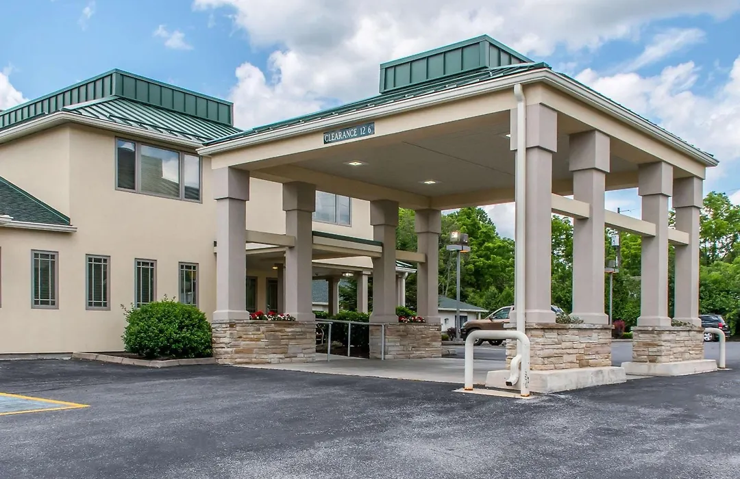 Quality Inn Bedford-1