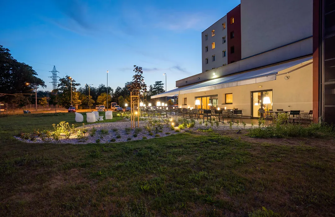 Ibis Hotel Plzeň-1