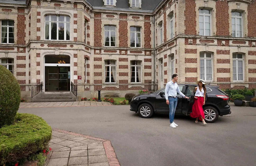 Hotel Chateau Tilques-1
