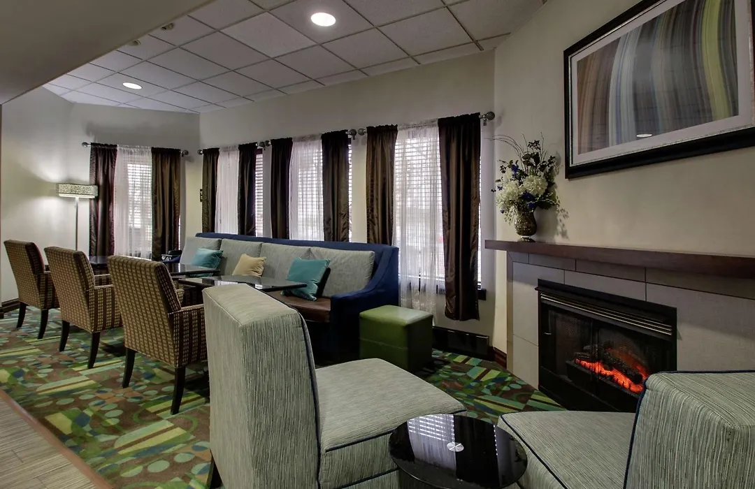 Hampton Inn Dubois-1