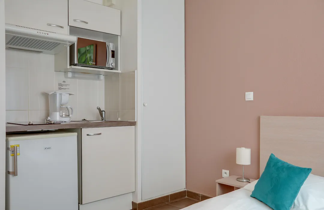 All Suites Appart Hôtel Dunkerque-1