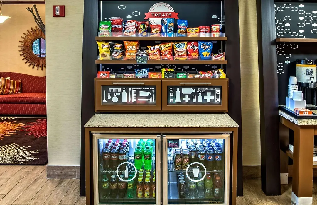 Hampton Inn Johnstown-1