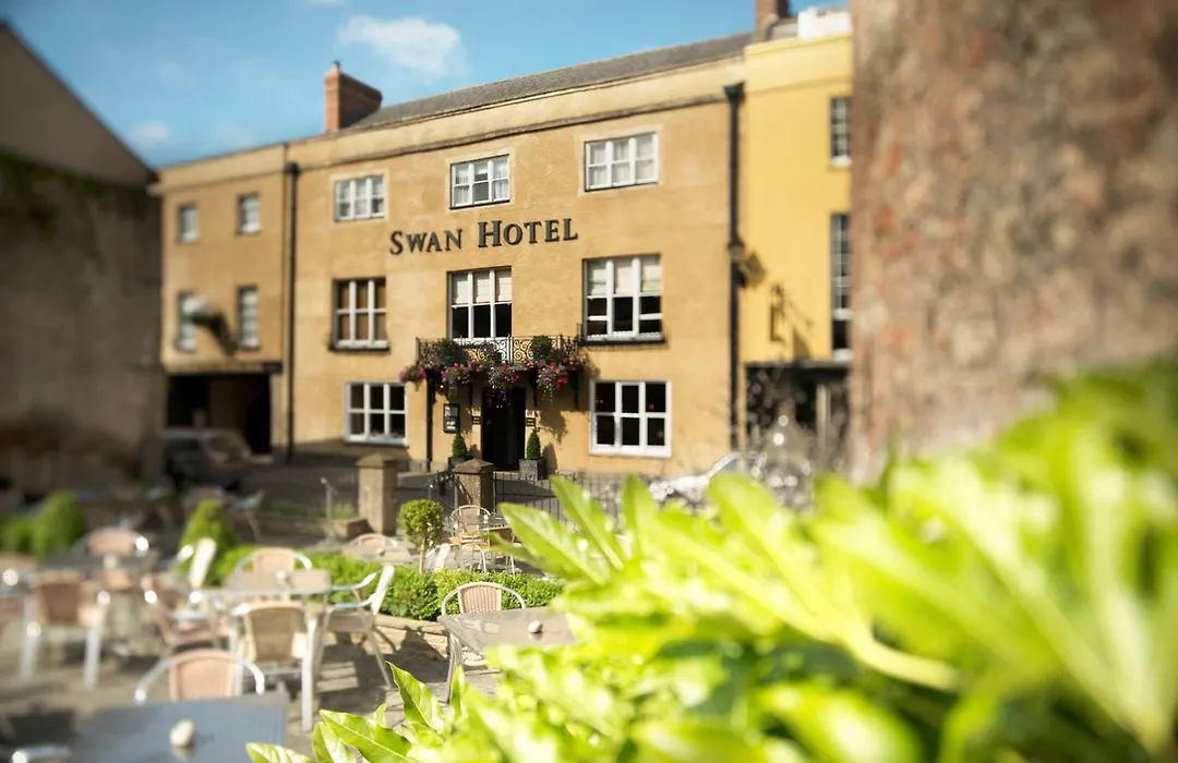 The Swan Hotel, Wells, Somerset - The Coaching Inn Group-1