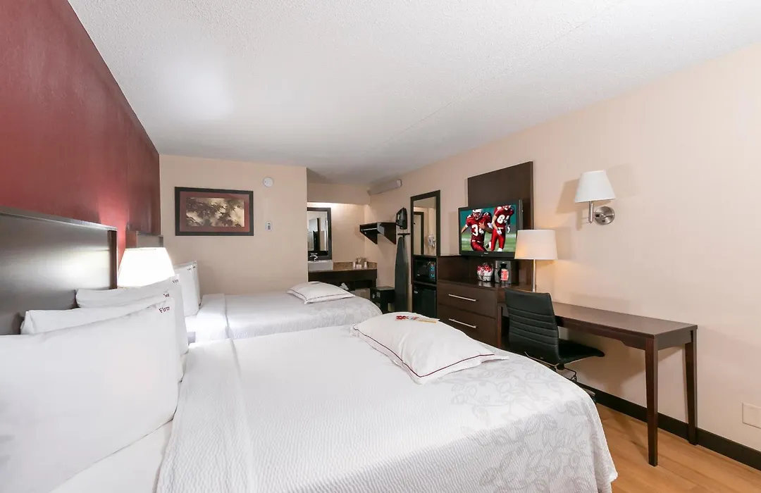 Red Roof Inn Plus+ Washington Dc - Manassas-1