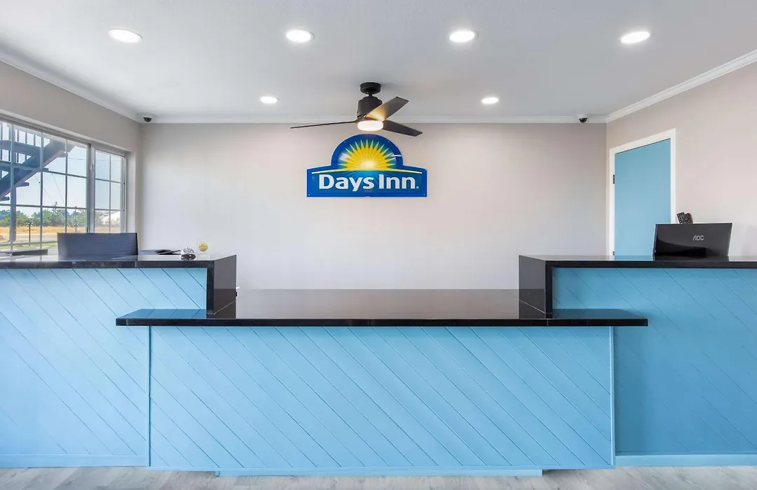 Days Inn By Wyndham Red Bluff-1