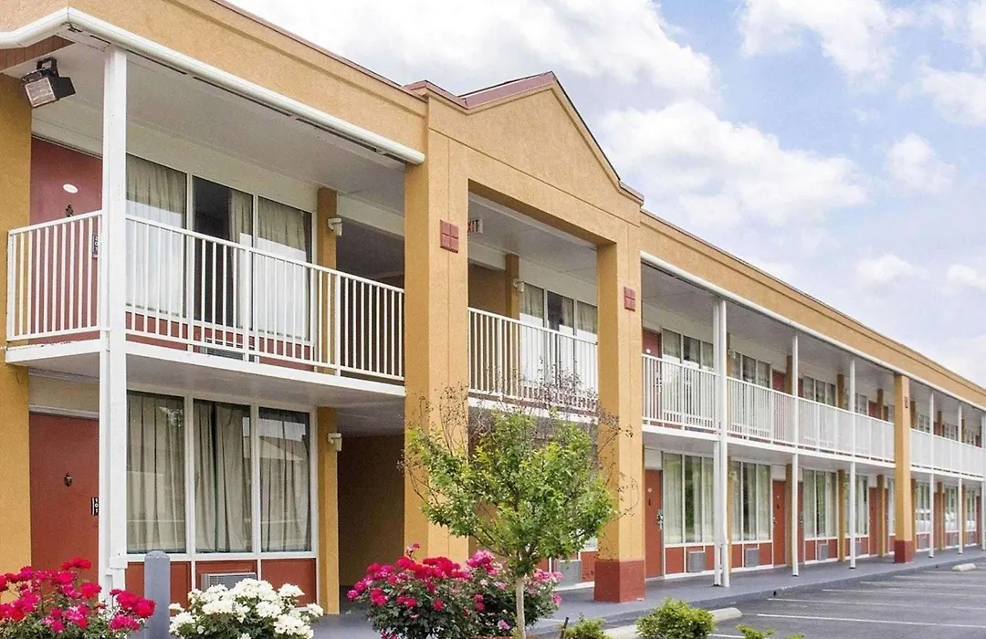 Quality Inn Fredericksburg Near Historic Downtown-1