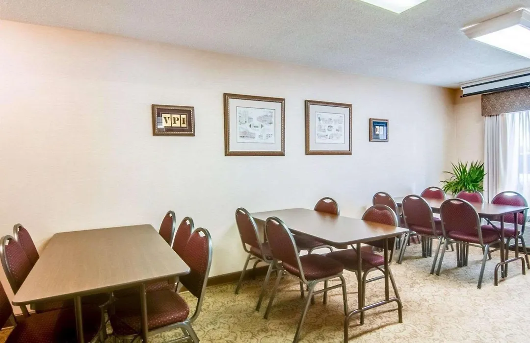 Quality Inn Christiansburg - Blacksburg-1