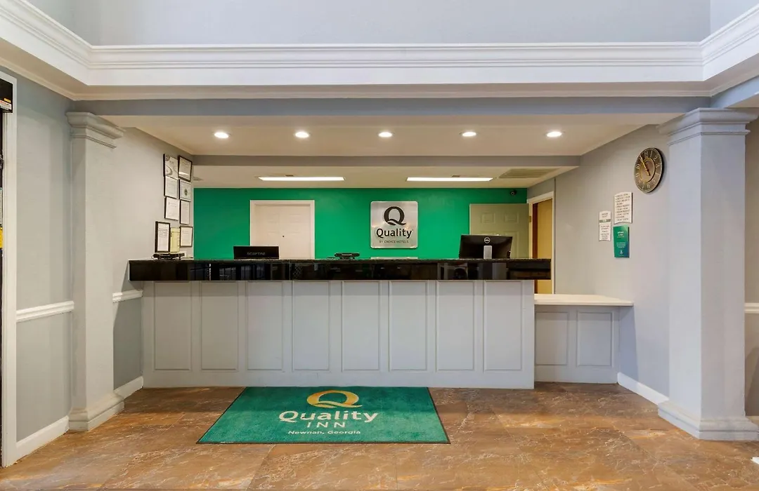 Quality Inn Newnan - Atlanta South-1