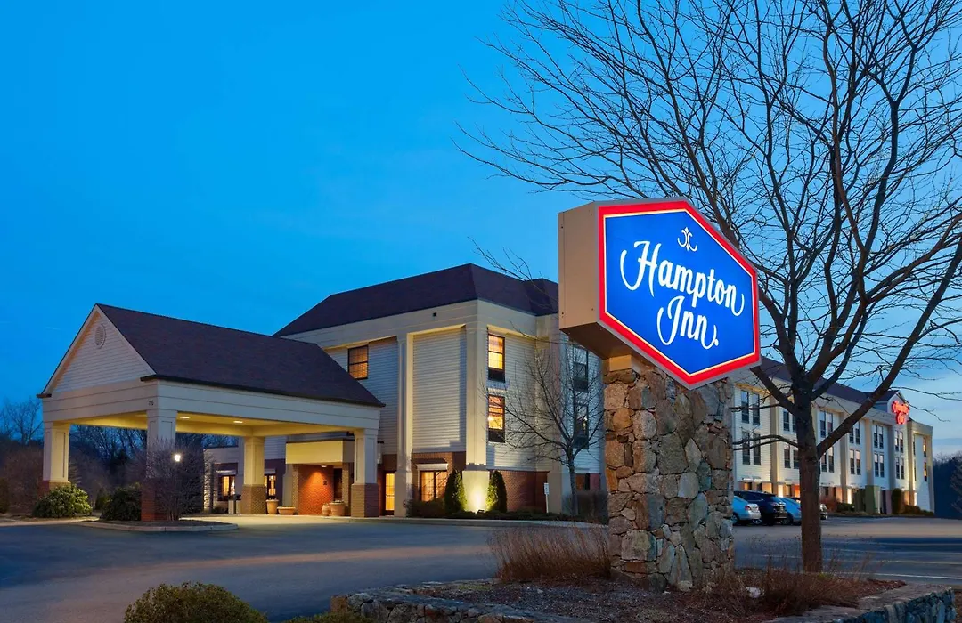 Hampton Inn Franklin-1