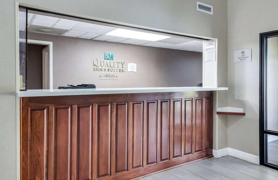 Quality Inn & Suites Canton, Ga-1