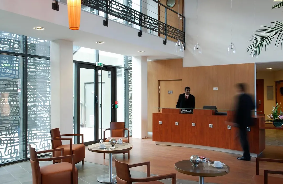 Aparthotel Adagio Bordeaux Centre Gambetta-1