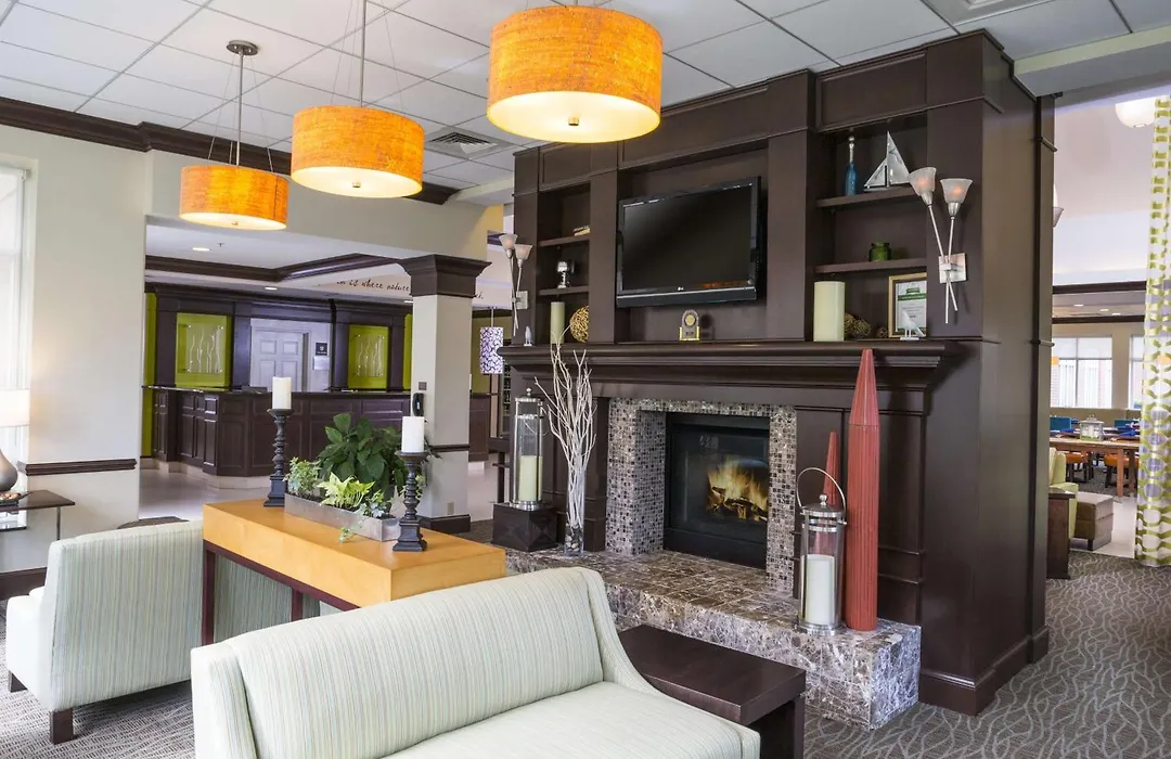 Hilton Garden Inn Hampton Coliseum Central-1