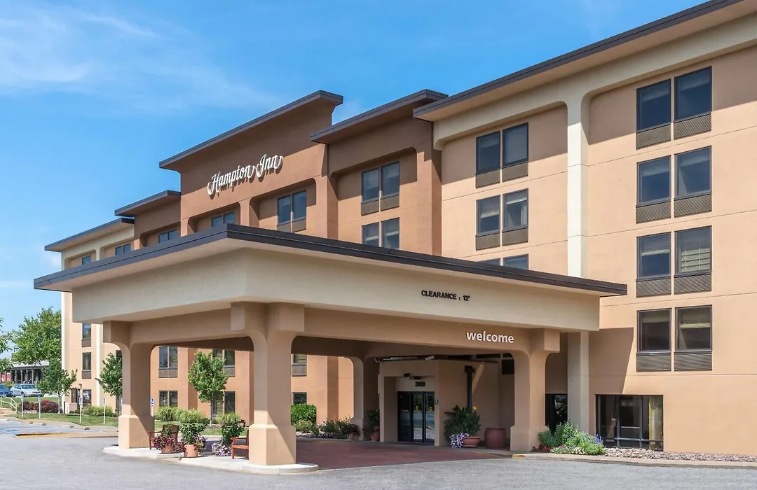 Hampton Inn Columbia-1