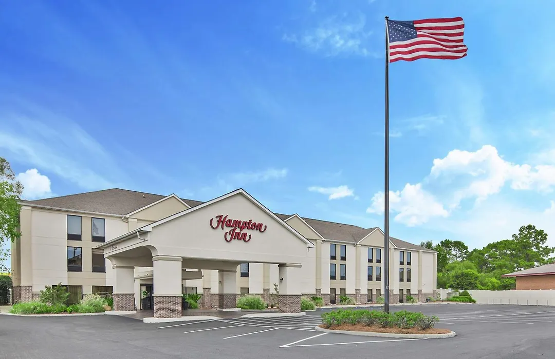 Hampton Inn Thomasville-1