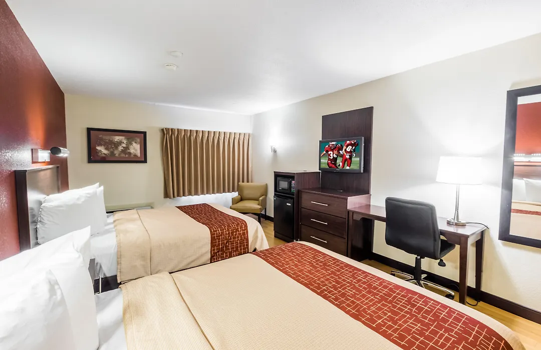 Red Roof Inn Plus+ South Deerfield - Amherst-1