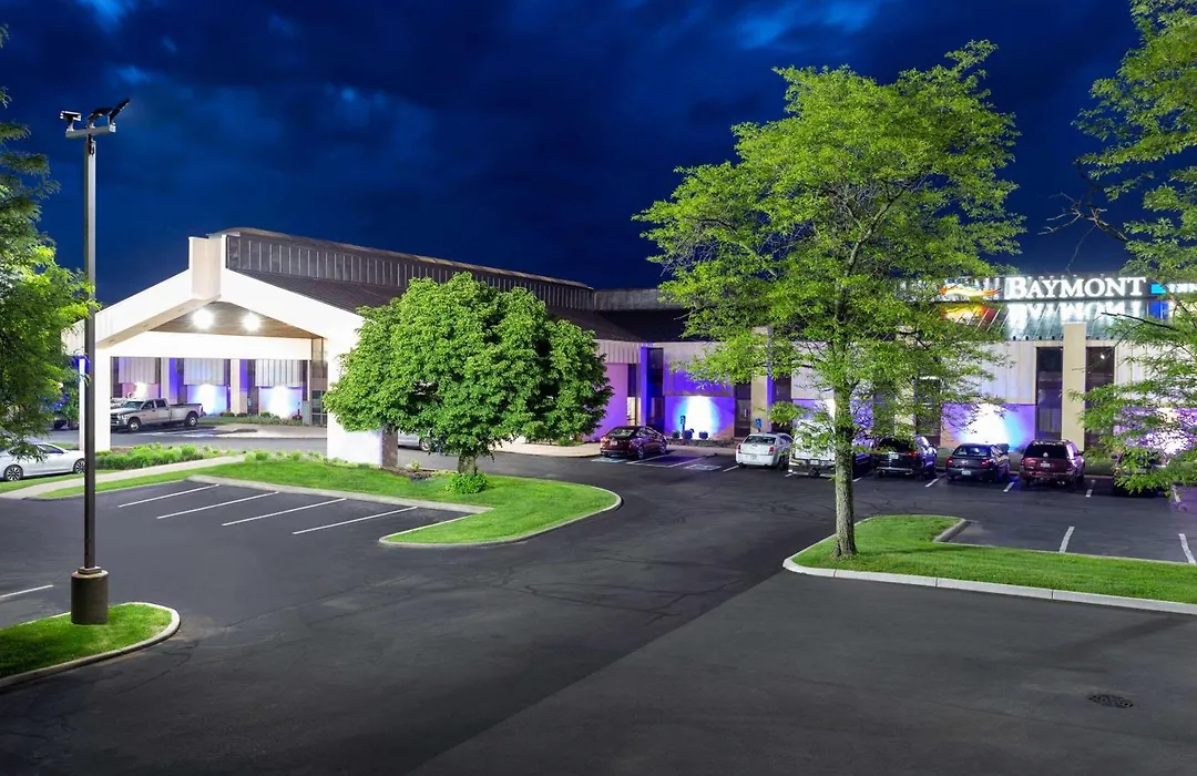 Baymont By Wyndham Elkhart-1