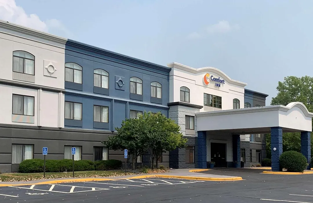 Comfort Inn Saint Paul East-1