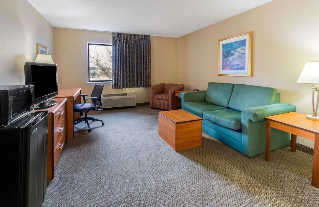 La Quinta Inn & Suites By Wyndham Las Cruces Organ Mountain-1