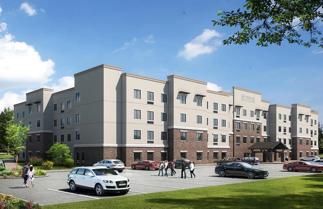 Staybridge Suites St Louis - Westport By Ihg-1