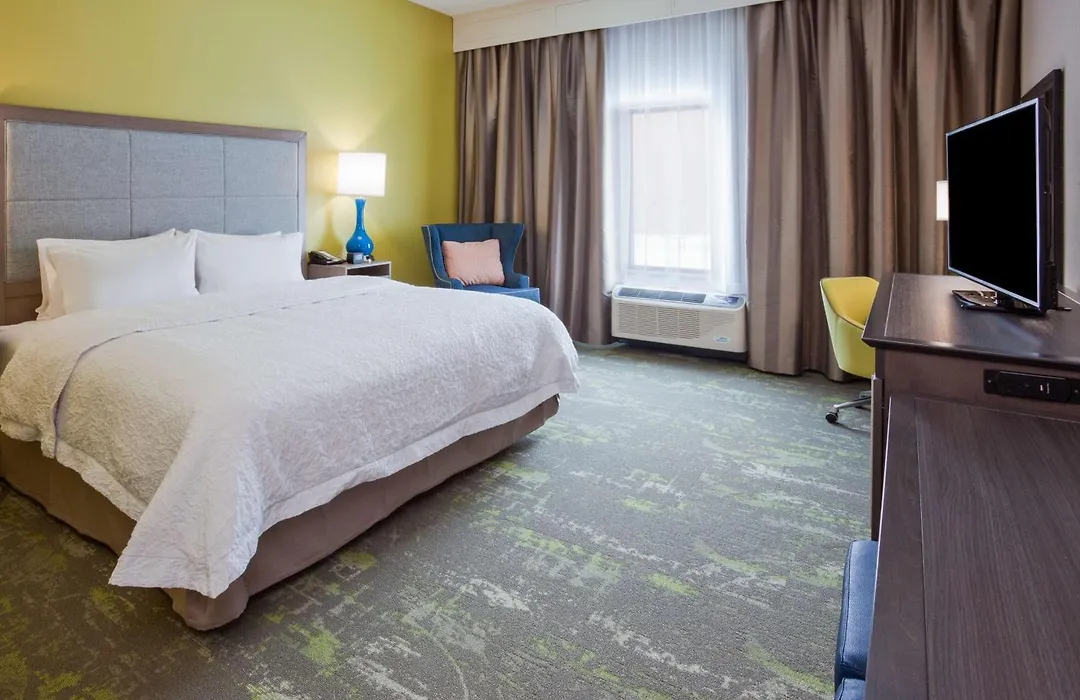 Hampton Inn & Suites Sioux City South, Ia-1