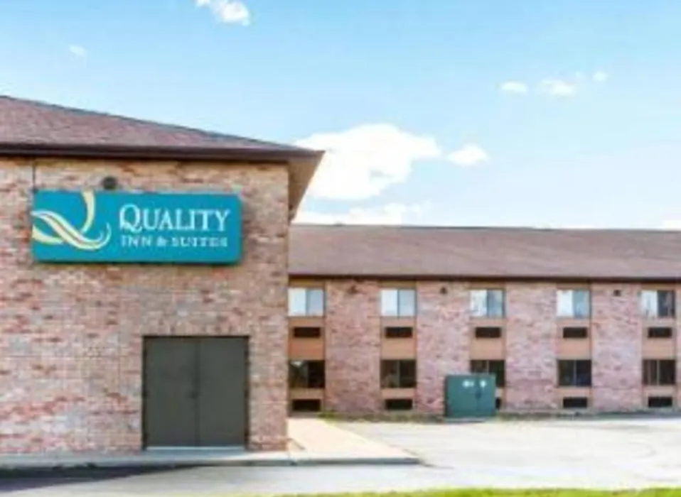 Quality Inn & Suites Kimberly - Appleton East-1
