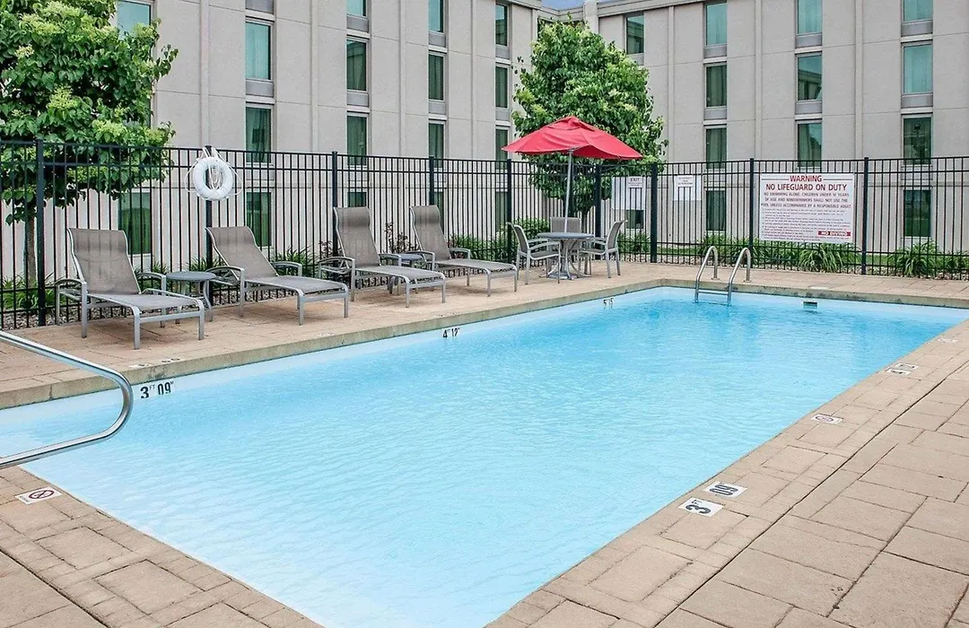 Comfort Inn Bloomington Near University-1