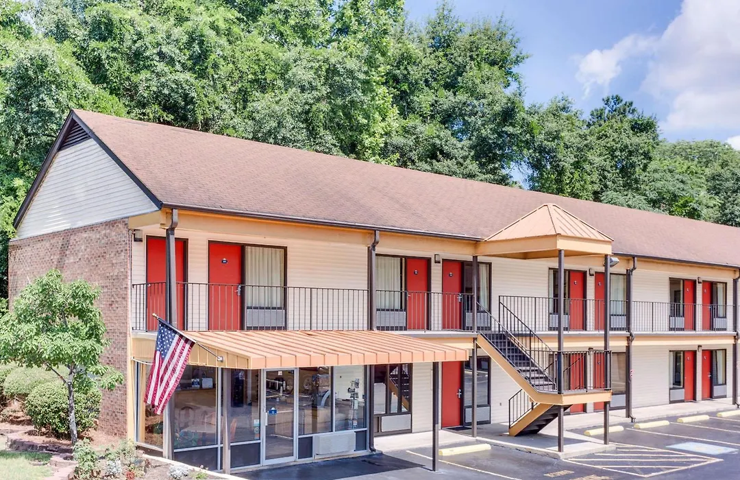 Americas Best Value Inn Aiken-1