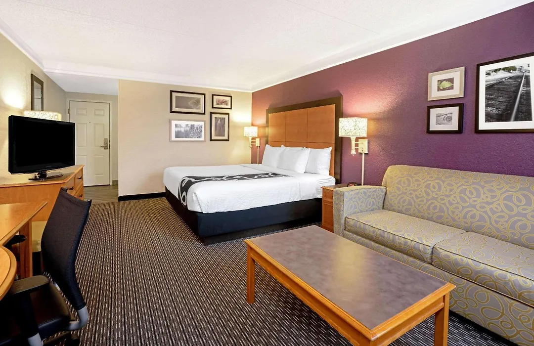 La Quinta By Wyndham Tacoma - Seattle-1