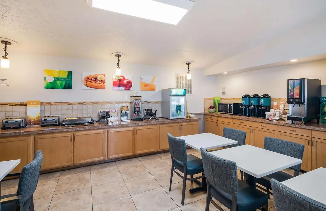 Quality Inn & Suites Coeur D'Alene-1