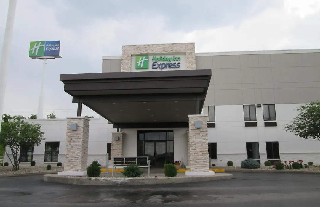 Holiday Inn Express Cloverdale - Greencastle By Ihg-1