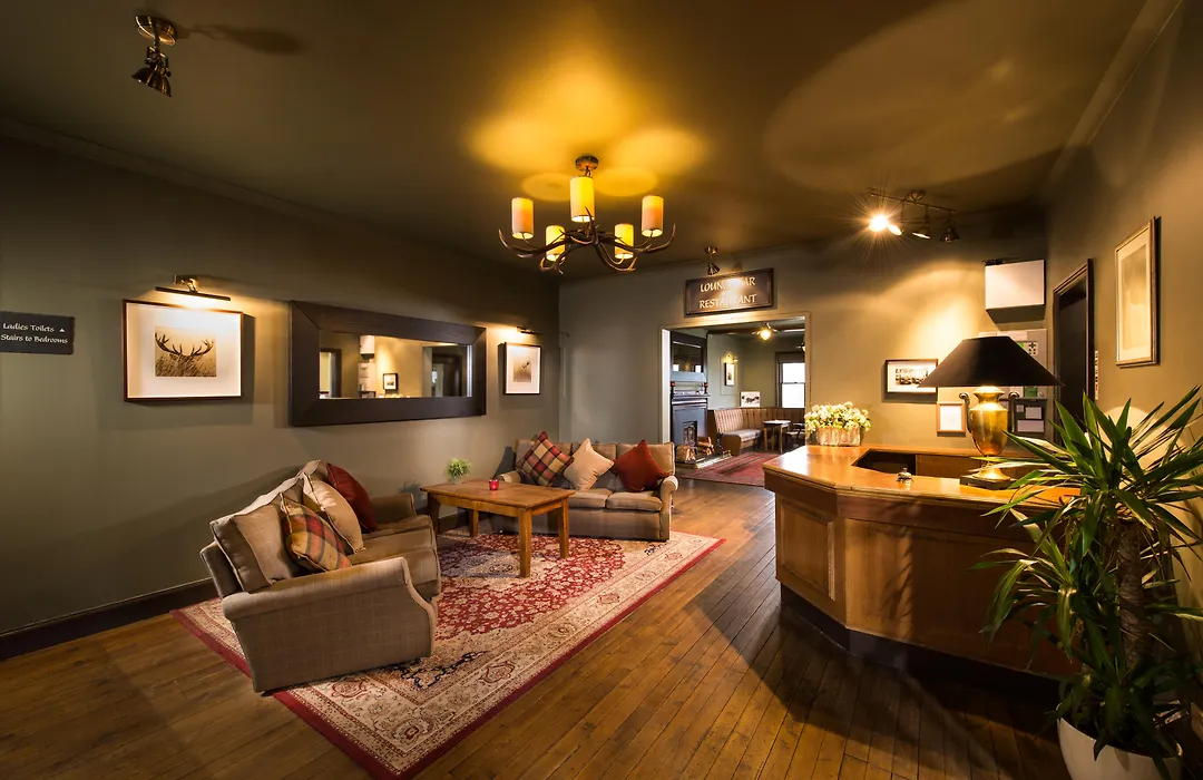 The Glencoe Inn-1