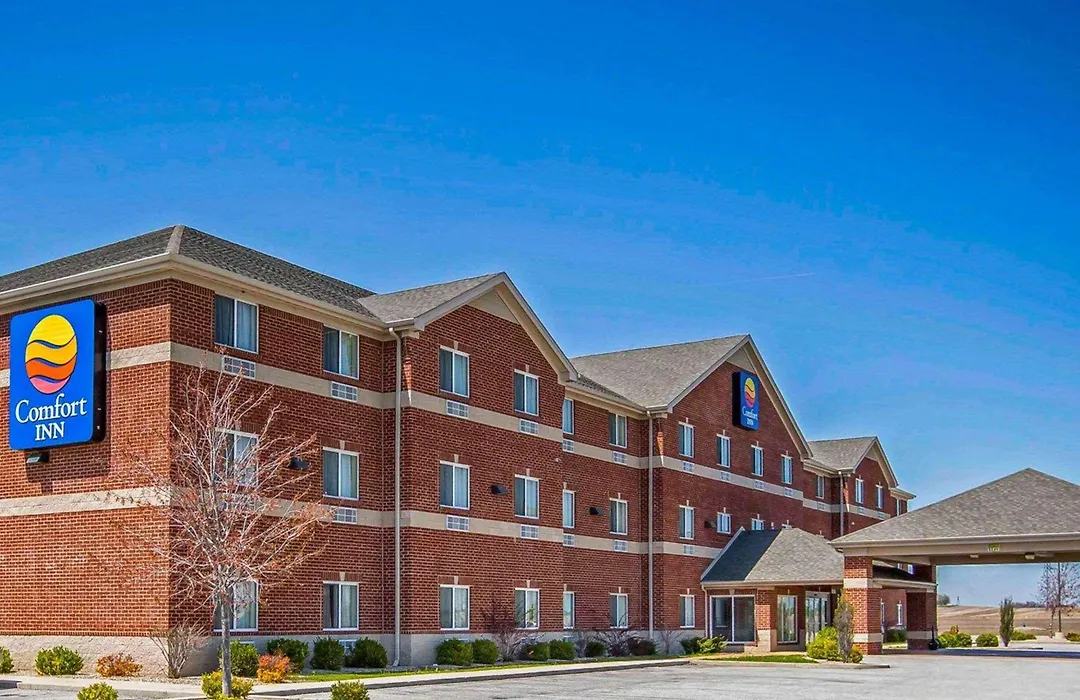 Comfort Inn Hebron-Lowell Area-1