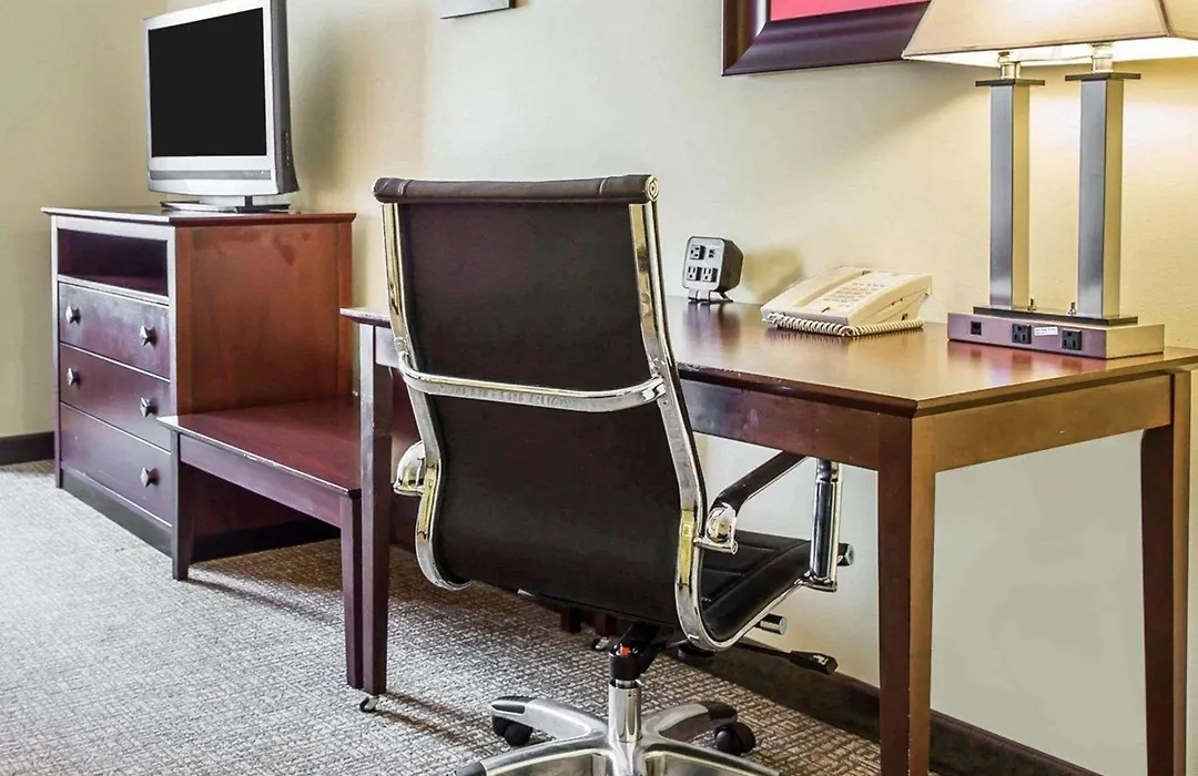 Comfort Suites Rock Hill Manchester Meadows Area-1