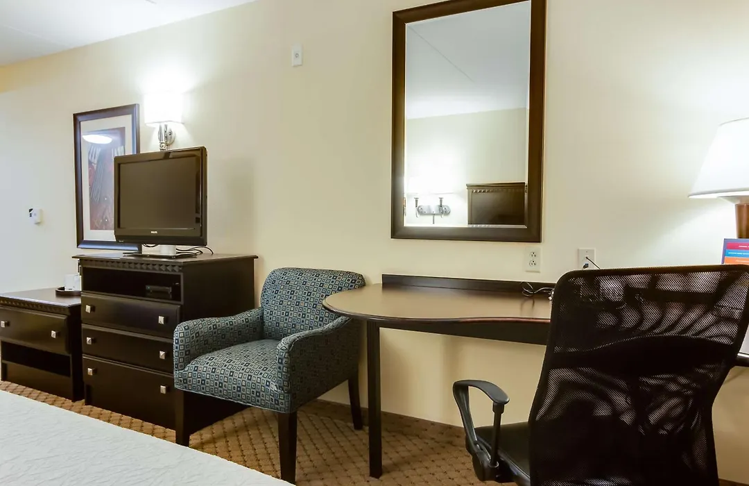 Hampton Inn & Suites Mount Juliet-1