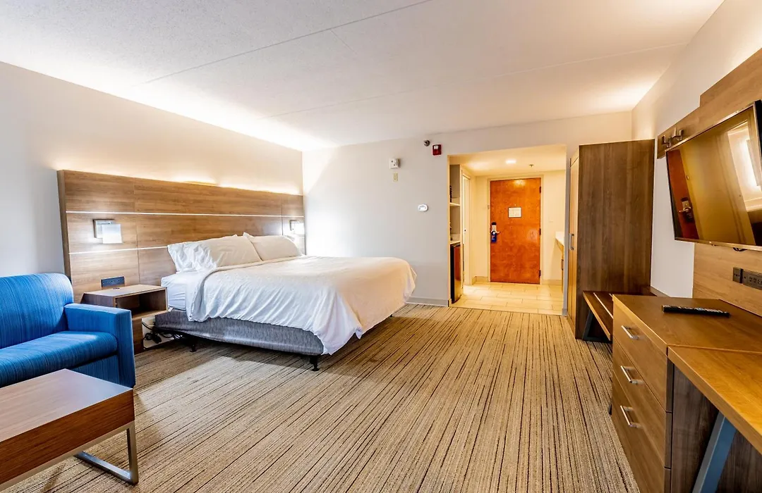 Holiday Inn Express Indianapolis South By Ihg-1